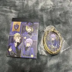 ツイステ ポムフィオーレ グッズ