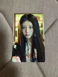 ILLIT WONHEE 時よ止まれ POP-UP STORE 購入特典