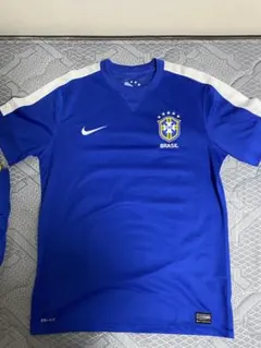 ナイキNIKE サッカーブラジル代表 アウェイユニフォーム BRAZIL CBF
