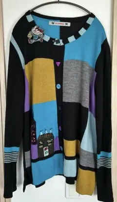 アルベロベロ カーディガン