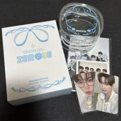 ZB1 ゼベワン ZEROSE ゼロズ 3rd FC 3期 メンシプ キット