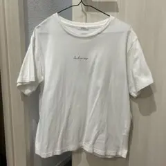 ローリーズファーム　シンプルロゴTシャツのサムネイル