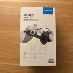 BOBOVR M3 PRO Head Strapのサムネイル