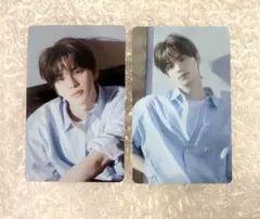 TWS はじめまして シニュ トレカ 2枚セット