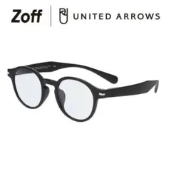 【新品未使用】Zoff UNITED ARROWS See Blue #14