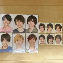 【値下げしました！】Six TONES データカード/シール