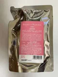 ORBIS エッセンスインヘアミルク詰替 140g