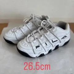 FILA BARRICADE XT97 ホワイト 26.5