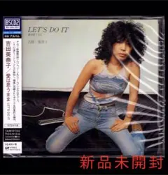 新品》【吉田美奈子 LET'S DO IT 愛は思うまま】 - メルカリ