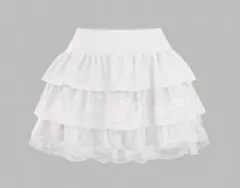 フリルスカート