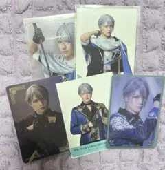 刀ミュ 長義 クリカセット