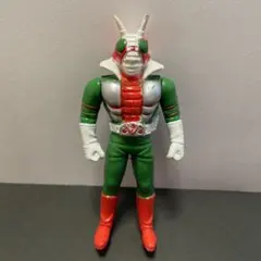 ☆昭和ライダー ライダーヒーローシリーズ 仮面ライダーZX！当時物