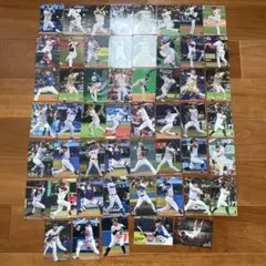 カルビー プロ野球チップスカード2019 50枚セット