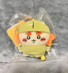ちいかわ　鎧なシーサーマスコット