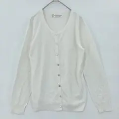AFTERNOON TEA WARDROBE 長袖カーディガン ホワイトのサムネイル
