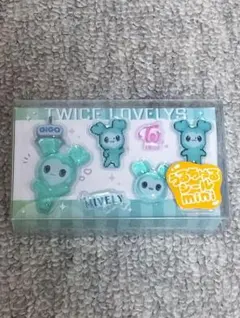 【24時間以内匿名発送】TWICEうるちゅるシール