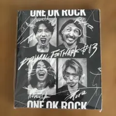 PRIMAL FOOTMARK #14 新品未開封 新品同様】ONE OK ROCK PRIMAL FOOTMARK #14 ポスター付