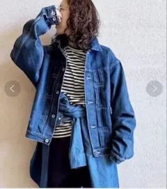 2025年最新】JOURNAL STANDARD LUXE レディース Gジャン・デニム