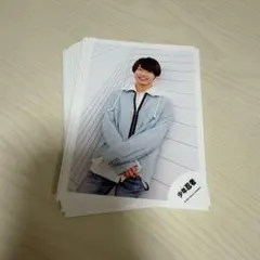 少年忍者 檜山光成 公式写真⑤