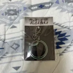 ヴァージン・パンク Clockwork Girl メタルキーホルダー 神氷羽舞