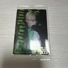 中西椋雅 BOTカード