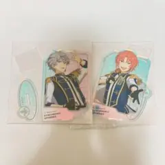 あんスタ 月永レオ　瀬名泉 スタライ　6th アクリルスタンド