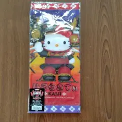 ハローキティ 義経＆弁慶 ハンドタオル - メルカリ