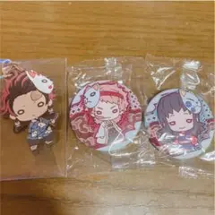 鬼滅の刃 錆兎、真菰グッツ
