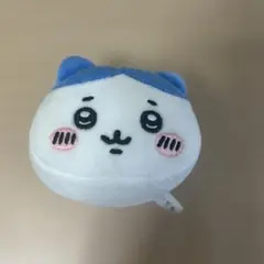 ハチワレ もちもちフェイスマスコット