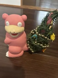 ヤドラン　クリスマスツリー