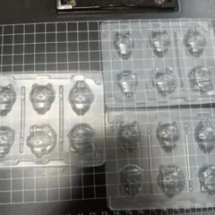 ちいかわ むちゃうまヨーグルト グミ トレー　２個