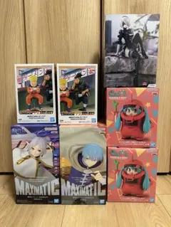 最新プライズフィギュア　まとめ売り