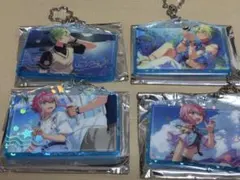 姫宮桃李　巴日和 絵馬　あんスタ　中国限定　アクリルキーホルダー　偶像夢幻祭2