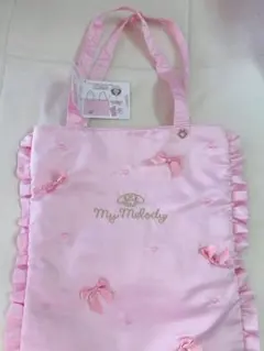 マイメロ トートバッグ 新品・タグ付き