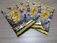 未サーチ品】メガドリームex バラパック4パックセット - メルカリ