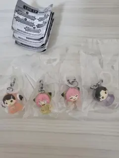 SPY×FAMILY　めじるしアクセサリー