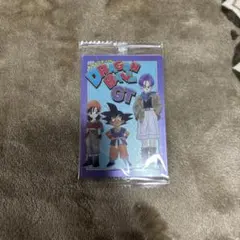 イタジャガ ドラゴンボール vol.9-27 CR 孫悟空＆パン＆トランクス