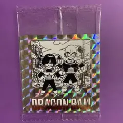 ドラゴンボール40周年記念シールウエハース2 第二十五巻