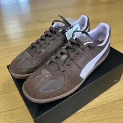 新品未使用※puma PALERMO HAIRY GS 24.5 - メルカリ