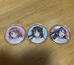 ラブライブ 虹ヶ咲 7th 缶バッジ まとめ ラブライブ 虹ヶ咲 7th 缶バッジ まとめ - メルカリ