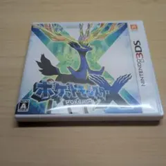 ポケットモンスター X DS ソフトのサムネイル