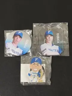 日本ハムファイターズ 五十幡亮汰 グッズ