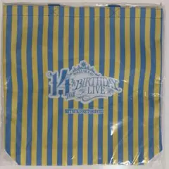 乃木坂46 14th バスラ 瀬戸口心月 トートバッグ