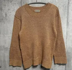 Issey Miyake 絹 シルクニット 80s 90sのサムネイル