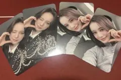 r*u様 NiziU ニナ タワレコ特典＆ラキドロ