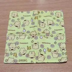 ポムポムプリン ハンカチ