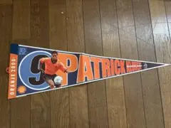 ORANJE 2000 パトリック・クライファート ペナント
