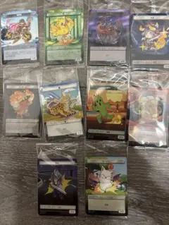 MTG FF おまけのプラカード プラトークン 10枚コンプセットのサムネイル