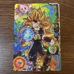 【スーパードラゴンボールヒーローズ】　バーダック:ゼノ　【PBBS-06】のサムネイル