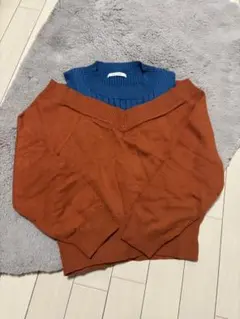 REDYAZEL オフショルニットセーター Fサイズ